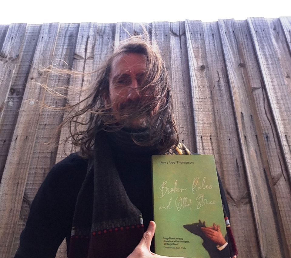 Book launch invitation